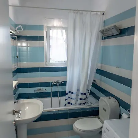 Apartament Geoponika 1-2