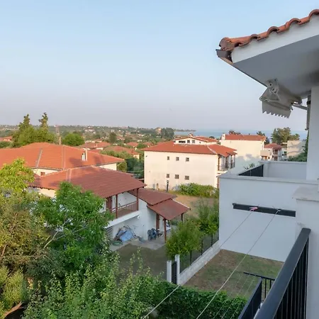 Geoponika 1-2 Apartament