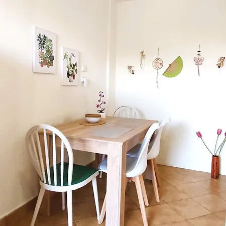 Apartament Geoponika 1-2 Nea Kallikrateia