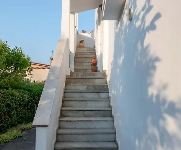 Appartement Geoponika 1-2 Nea Kallikrateia