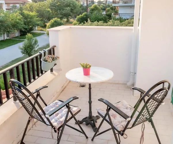 Appartement Geoponika 1-2