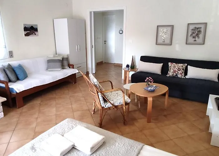 Appartement Geoponika 1-2 *