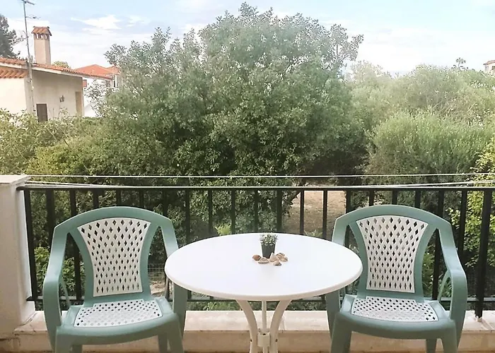 Appartement Geoponika 1-2