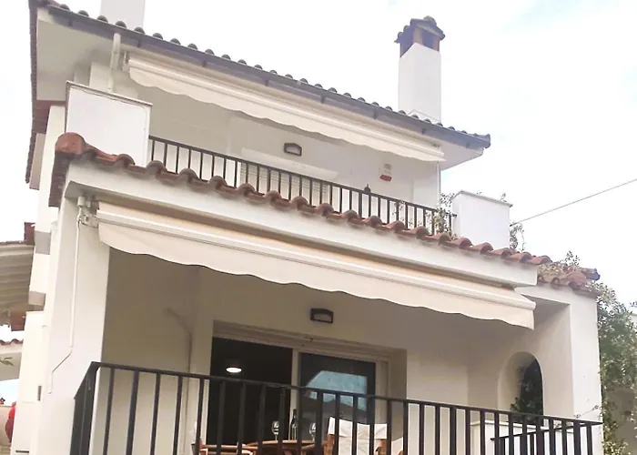 Geoponika 1-2 Appartement *