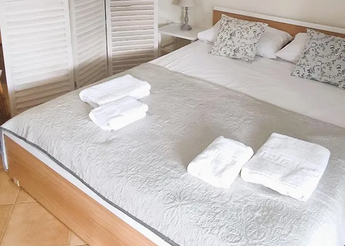 Appartement Geoponika 1-2 Nea Kallikrateia