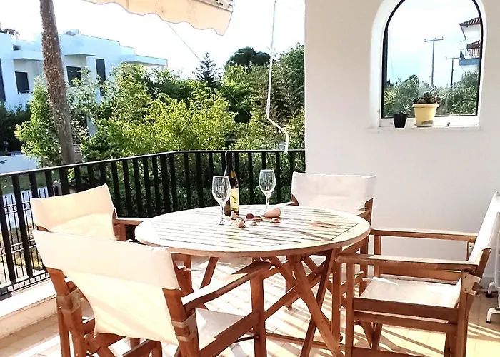 Appartement Geoponika 1-2 *