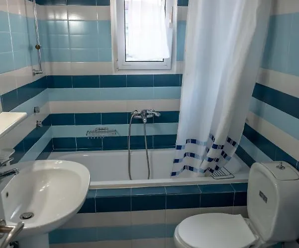 Geoponika 1-2 Apartment Nea Kallikrateia