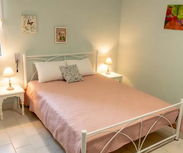 Geoponika 1-2 Apartment Nea Kallikrateia