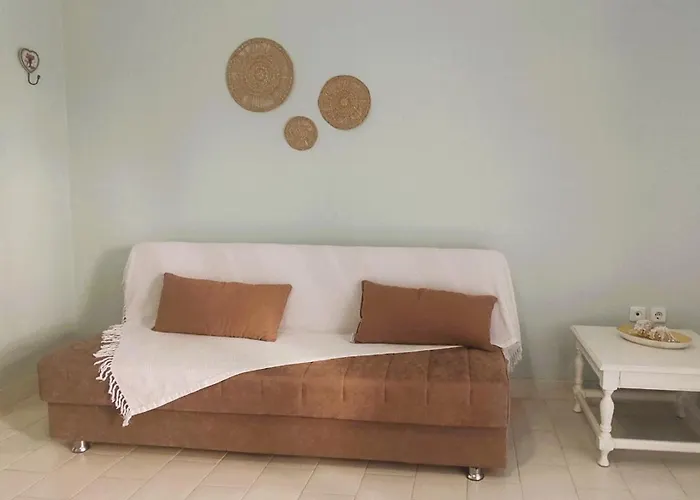 Apartment Geoponika 1-2 Nea Kallikrateia