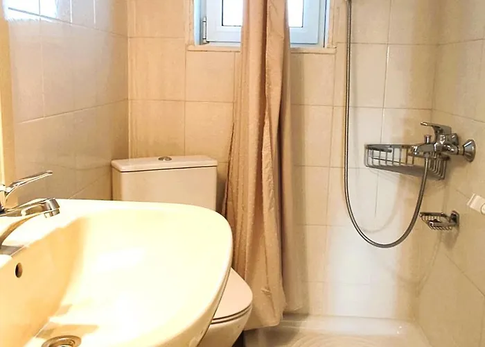 Geoponika 1-2 Apartment *