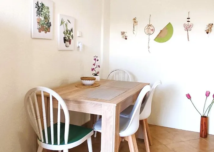 Apartment Geoponika 1-2 Nea Kallikrateia